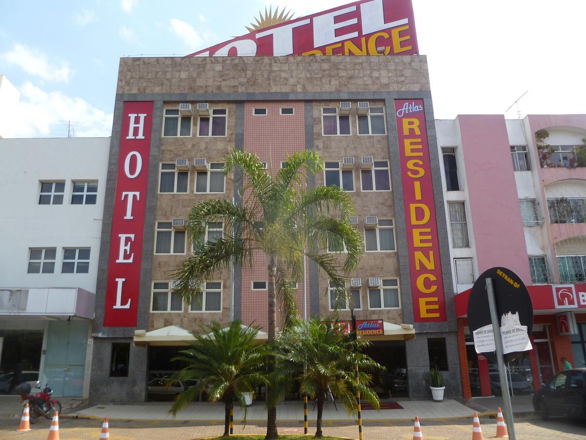 Atlas Hotel Residence تاغواتينغا المظهر الخارجي الصورة