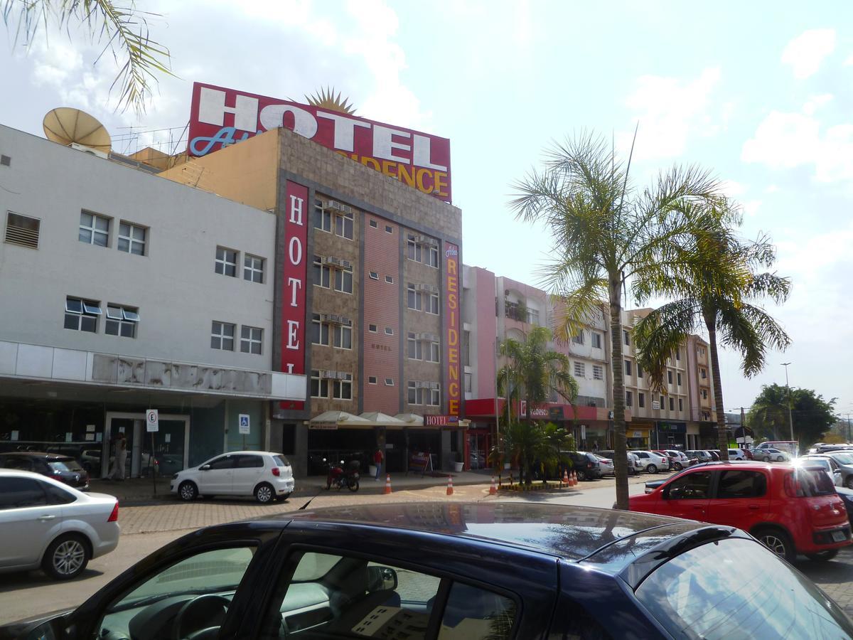 Atlas Hotel Residence تاغواتينغا المظهر الخارجي الصورة
