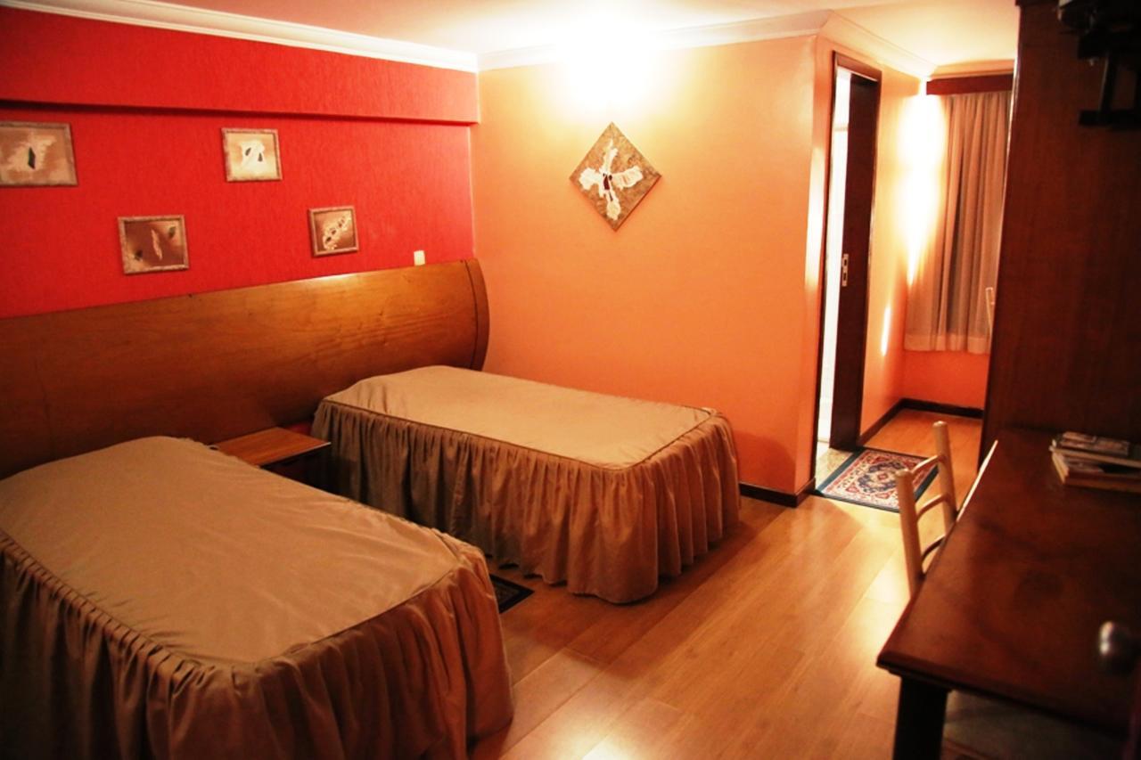 Atlas Hotel Residence تاغواتينغا المظهر الخارجي الصورة