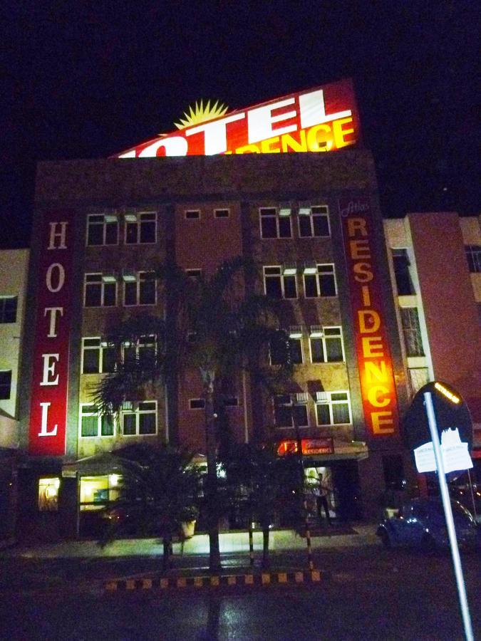 Atlas Hotel Residence تاغواتينغا المظهر الخارجي الصورة