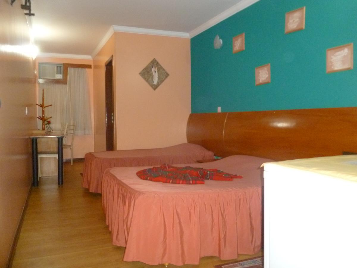 Atlas Hotel Residence تاغواتينغا المظهر الخارجي الصورة