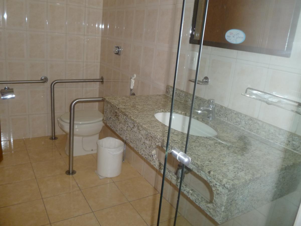 Atlas Hotel Residence تاغواتينغا المظهر الخارجي الصورة