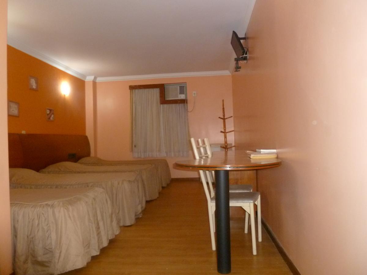 Atlas Hotel Residence تاغواتينغا المظهر الخارجي الصورة