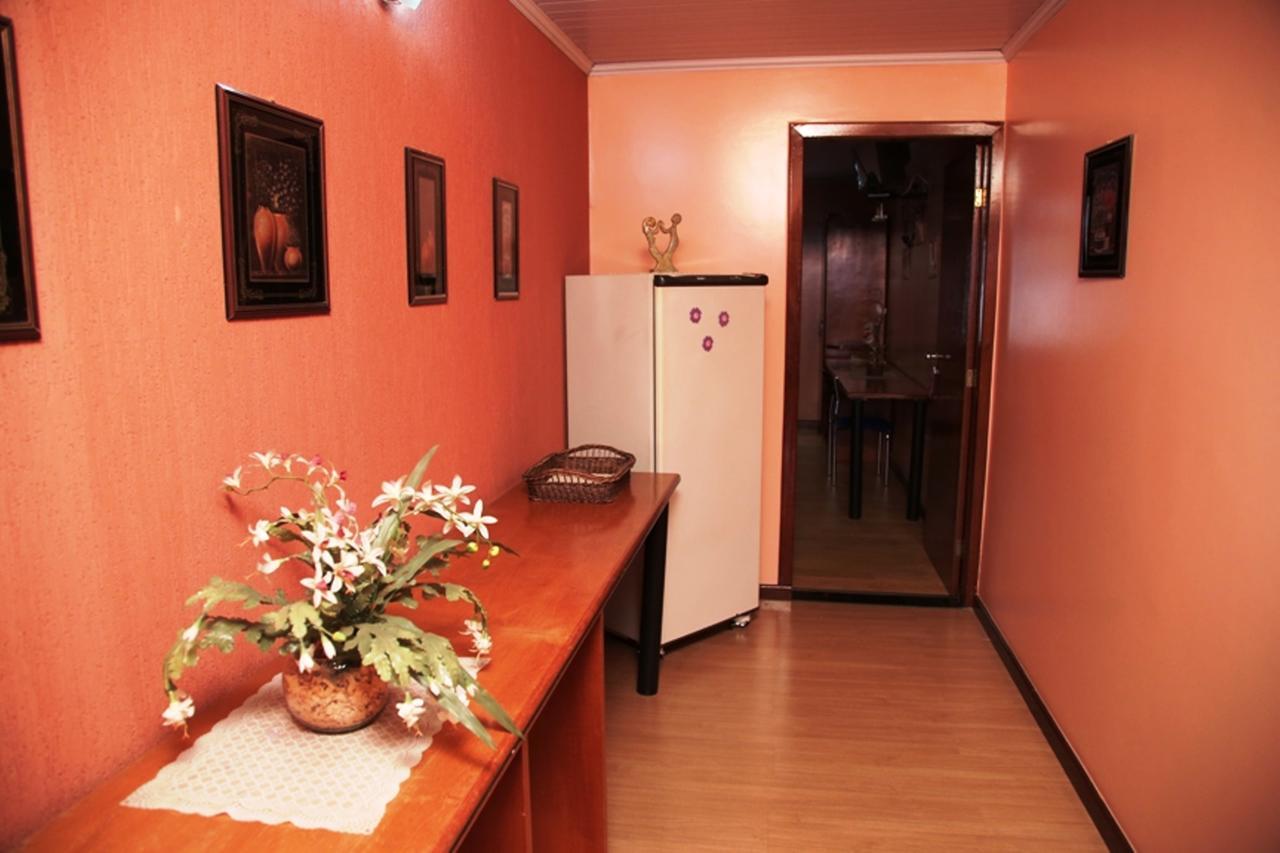 Atlas Hotel Residence تاغواتينغا المظهر الخارجي الصورة