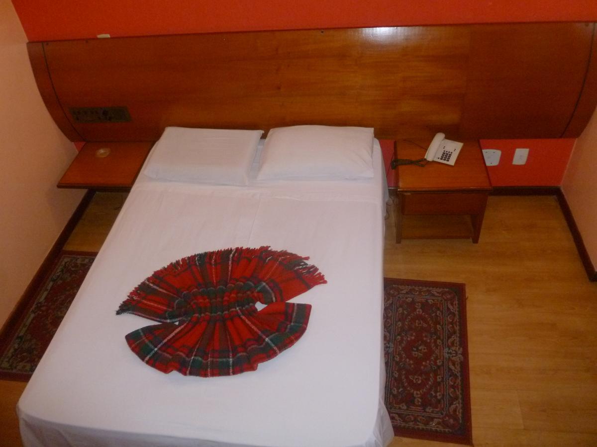 Atlas Hotel Residence تاغواتينغا المظهر الخارجي الصورة