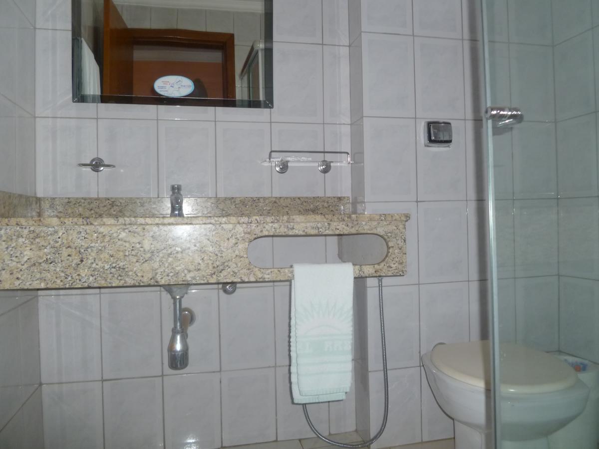 Atlas Hotel Residence تاغواتينغا المظهر الخارجي الصورة