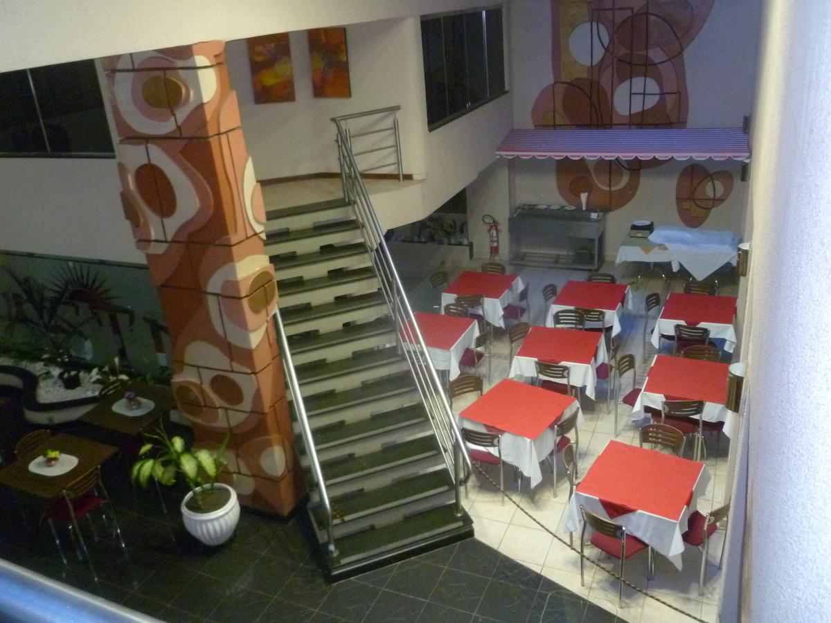 Atlas Hotel Residence تاغواتينغا المظهر الخارجي الصورة