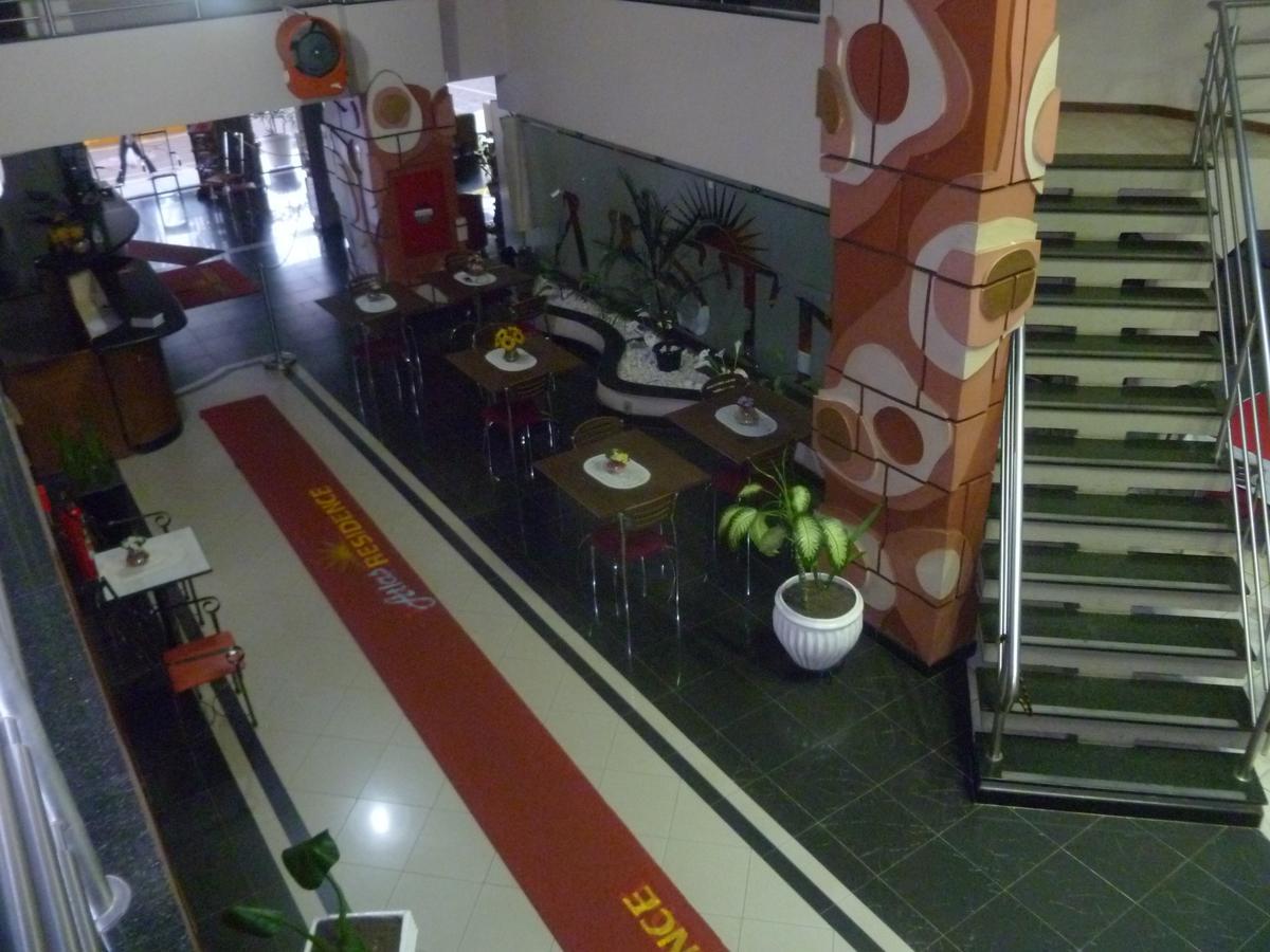 Atlas Hotel Residence تاغواتينغا المظهر الخارجي الصورة