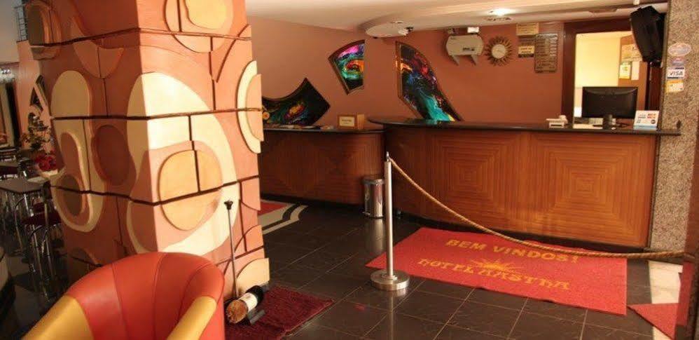 Atlas Hotel Residence تاغواتينغا المظهر الخارجي الصورة