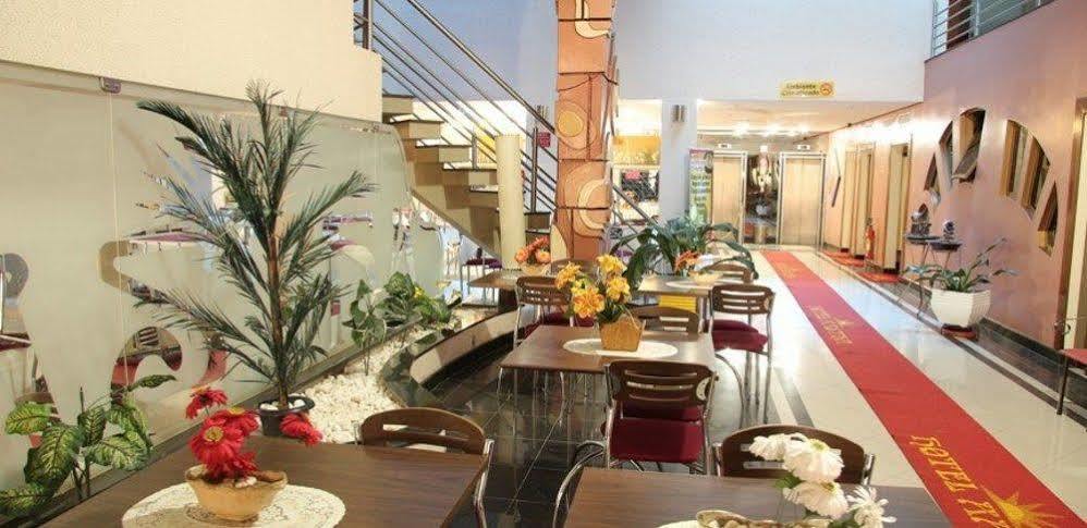 Atlas Hotel Residence تاغواتينغا المظهر الخارجي الصورة