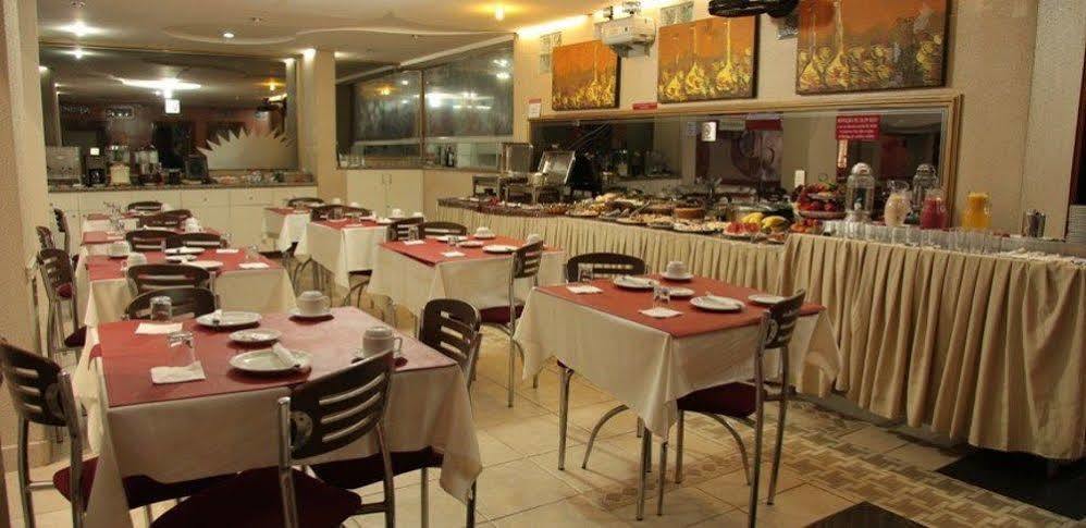 Atlas Hotel Residence تاغواتينغا المظهر الخارجي الصورة