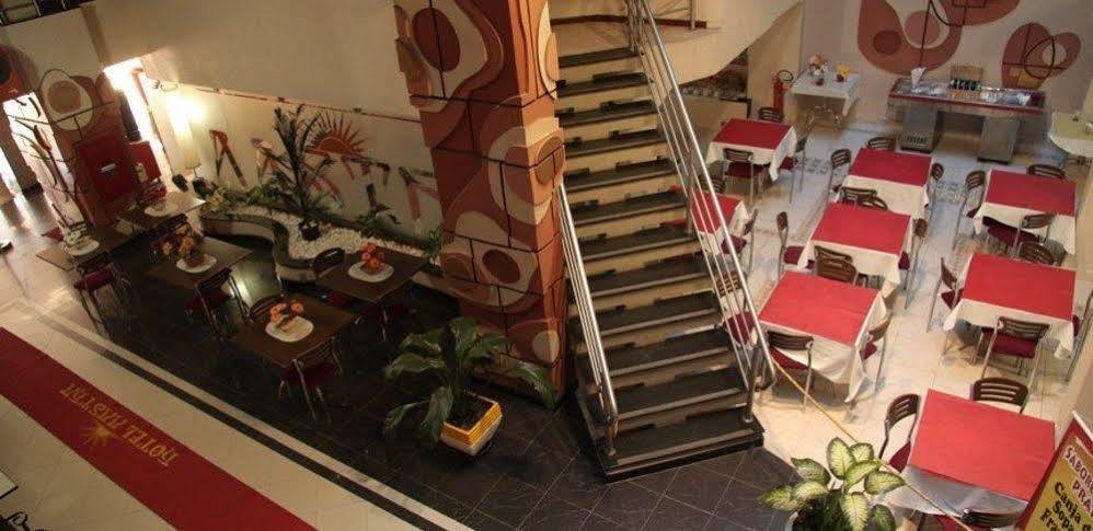 Atlas Hotel Residence تاغواتينغا المظهر الخارجي الصورة