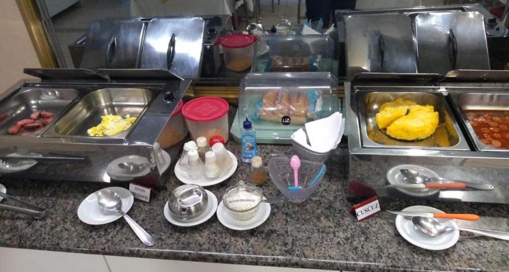 Atlas Hotel Residence تاغواتينغا المظهر الخارجي الصورة