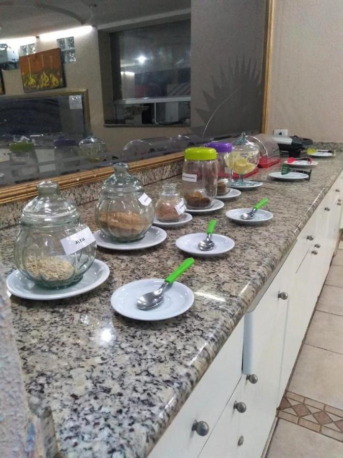 Atlas Hotel Residence تاغواتينغا المظهر الخارجي الصورة