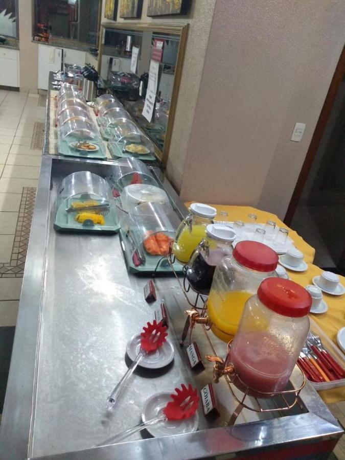 Atlas Hotel Residence تاغواتينغا المظهر الخارجي الصورة